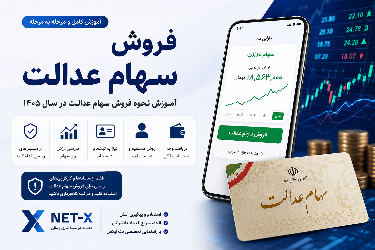 واریز سود سهام عدالت شهریور ۱۴۰۵